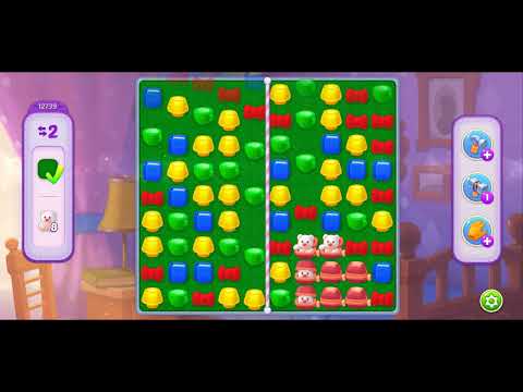 Playrix Homescapes Gameplay Walkthrough Level 12739