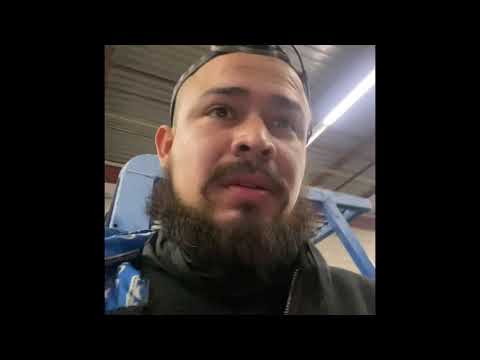 2010 Mazda3 2.0L brake booster change