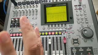 Roland Vs-2000 Hướng dẫn sử dụng