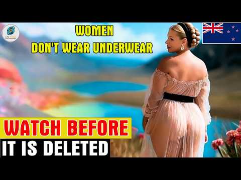 Real Life in NEW ZEALAND 2026! The CHEAPEST Country in The World - 4K Travel Documentary