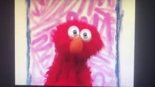 Elmo Humming Sesame Street Theme