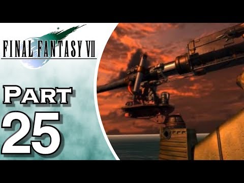Final Fantasy VII - PS4 - Gameplay - Walkthrough - Let's Play - Part 25