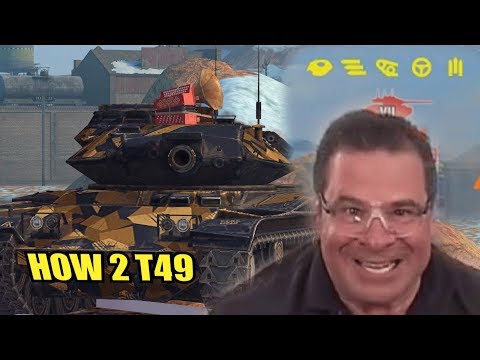 The Slap Criminal - T49.EXE