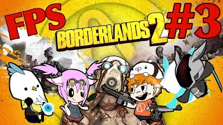 【FPS】BORDERLANDS2(ボーダーランズ2)＃3