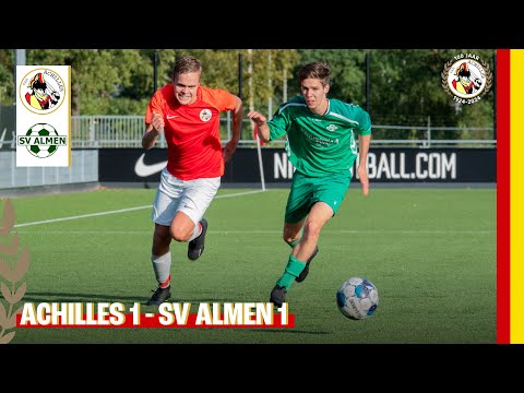 🔴⚔️ Achilles 1 - Almen 1