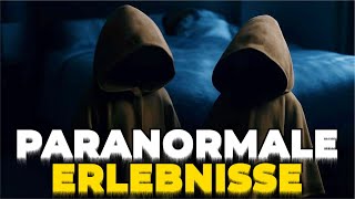 Paranormale Erlebnisse, Schattenwesen, Bedroom Visitors