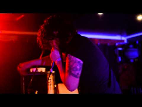 The Patrick James Pearson Band - Disciplines/Might Or Moses (Live at B-Side @ Bunters, Truro 9/3/12)