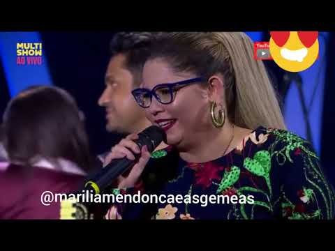 Maiara e Maraisa  feat Marília Mendonça Se olha no espelho.