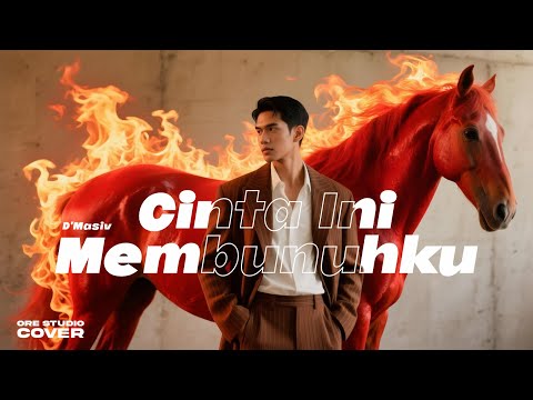 Cover Cinta Ini Membunuhku - D'Masiv | Pop Jazz Fusion Version | orestudio