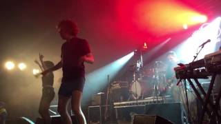 !!! (Chk Chk Chk) - One Girl One Boy - Liverpool sound City 2017