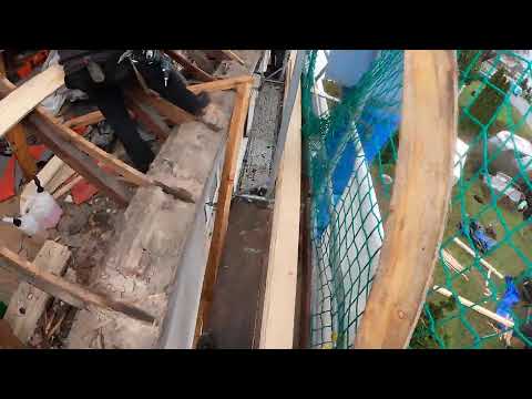 Live vom Schieferdach in Bad Lausick - Velux Aussteiger