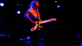 Lissie - Look Away live @ Melkweg, Amsterdam (16-03-11)