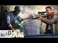 WATCHDOGS VS GTA V RAP Kronno Zomber Cyclo Video Oficial