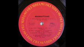 THE MANHATTANS - SEARCHING FOR LOVE