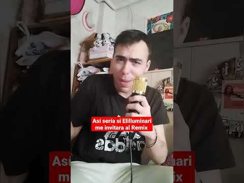 ELILLUMINARI FT. JONY MUSIC - PERRA #shorts #viral #Elilluminari