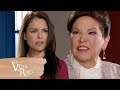 María Tries To Turn Rosario Against Montserrat What Life Took From Me 1 6 C 51 Tlnovelas