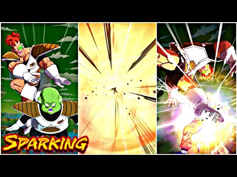 NEW TAG CHARACTER SPARKING RECOOME & GULDO GAMEPLAY 🔥!! IN DRAGON BALL LEGENDS