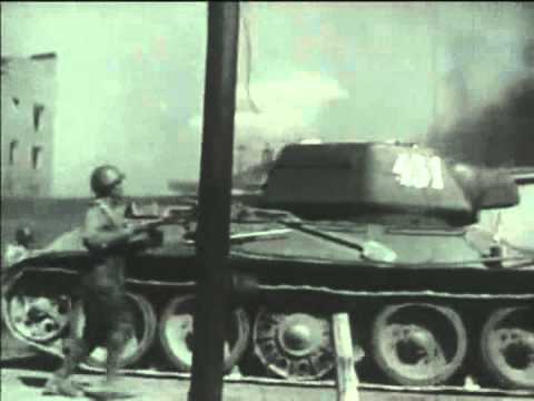 Tank T-34-76 (model 1942/43)