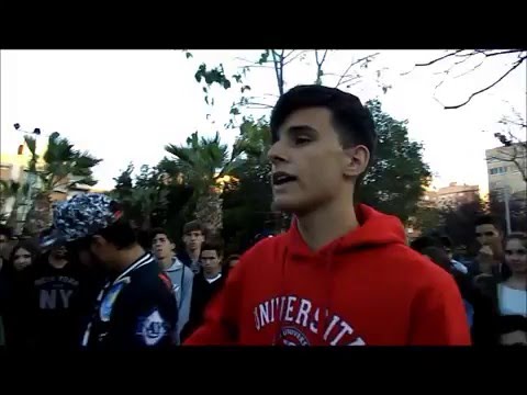 Sagy vs Moha - Octavos