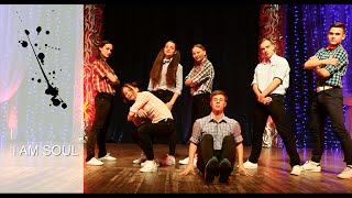 Metronomy - The End Of You Too I Am Soul Choreography by Olya Stepanenko