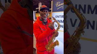 Vandoren Blue Jumbo Java Mouthpiece! #vandoren #saxophone