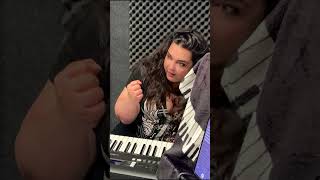 Working with a Baritone on Lean on Me