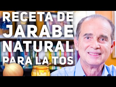 Episodio #1949 Receta De Jarabe Natural Para La Tos