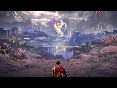 Court Light - Super Slam Bros. Ultimate (Quad City DJs vs. Abby Trott & Hideki Sakomoto)