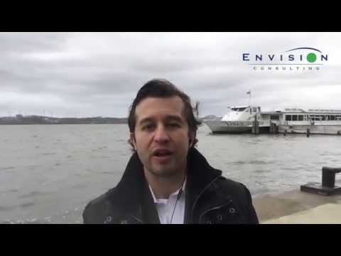 Envision Consulting Booth #130 -  ASAE Tech Conference 2015