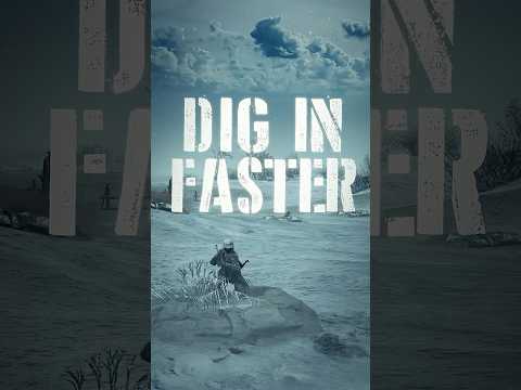 Defence Tip - Faster Foxholes Gates Of Hell: Ostfront #gatesofhellostfront #gatesofhell #ww2games