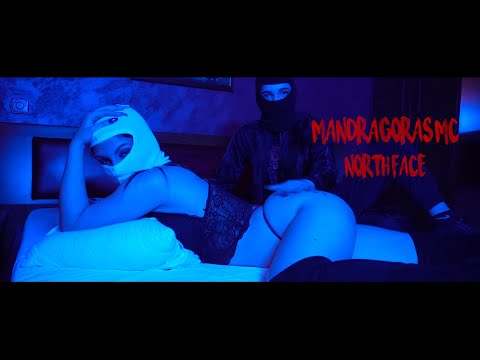 MANDRAGORAS MC - NORTHFACE (OFFICIAL VIDEO CLIP 4K) prod. dimitris koufoudakis