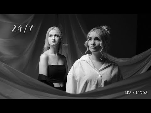 LEA x LINDA - 24/7 (Offizielles Musikvideo)