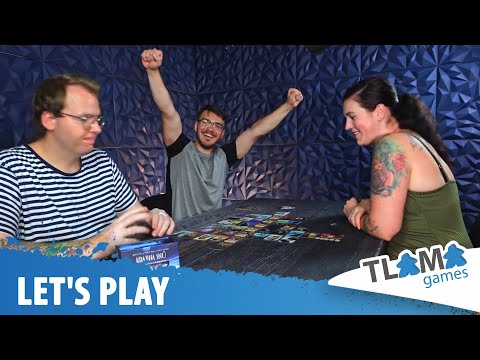 Krajina snů: Karetní hra ze světa Cesty do nevědomí - YouTube Video