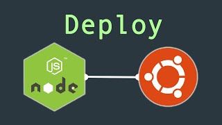 Deploy a Node.js app to Ubuntu Server