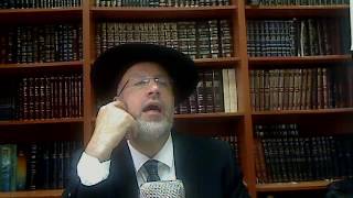 Toutes tes mitsvot dependent de ton chabbat RABBENOU