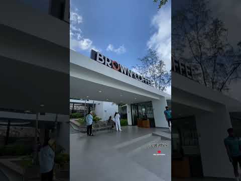 Café Brown..Praia de Otres, Sihanoukville - #coffeelover #bonding #ofw #couplelife #foryou #fyp