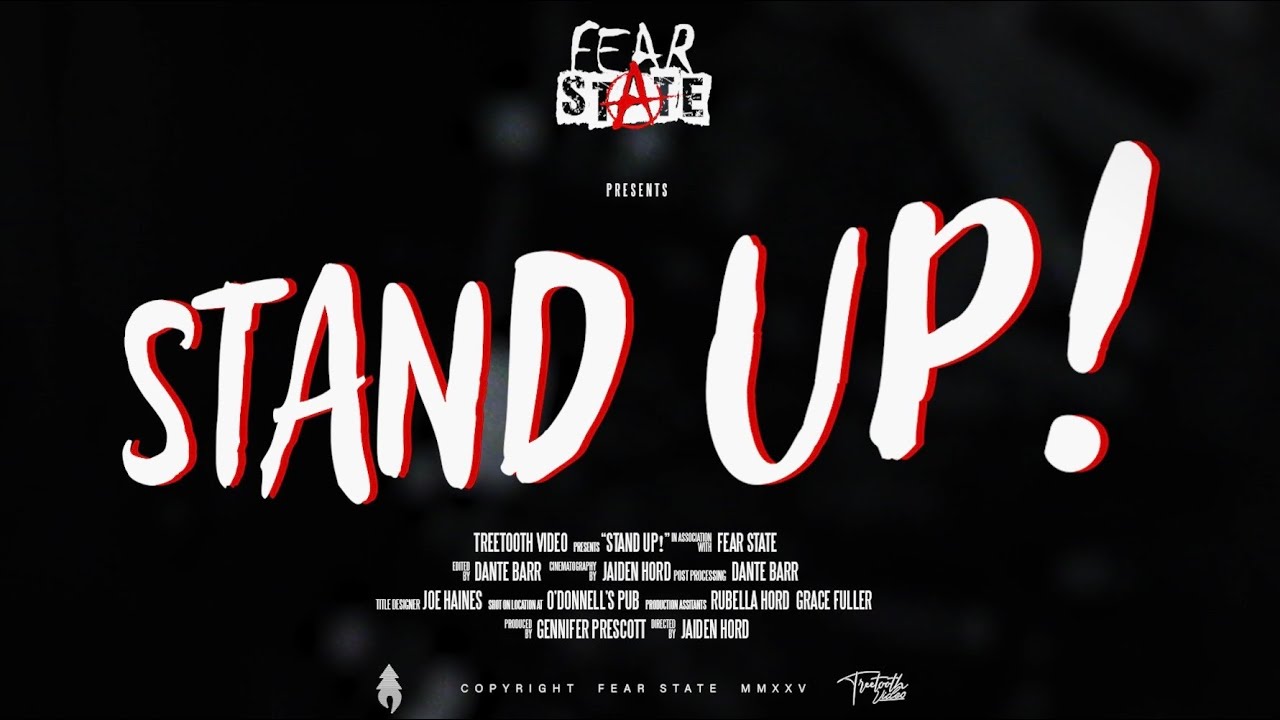Promotional video thumbnail 2 for Fear State