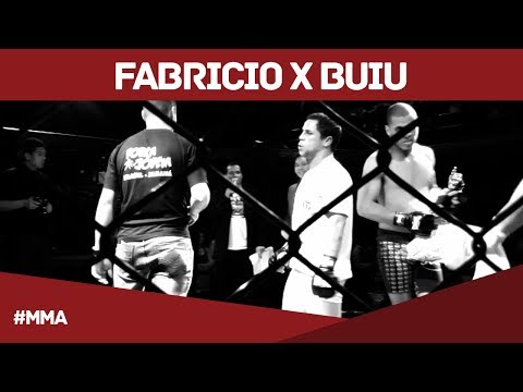 TIAGO FABRICIO X FERNANDO BUIU | CWB PARTY FIGHT