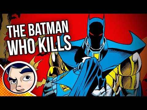 Azrael The Batman Who Kills - Know Your Universe 2.0 | Comicstorian