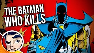 Azrael The Batman Who Kills - Know Your Universe 2.0