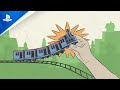 Toy Trains - Announcement Trailer | PS VR2 Games