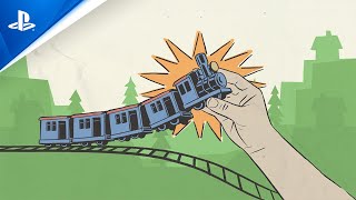 Toy Trains - Announcement Trailer Trailer