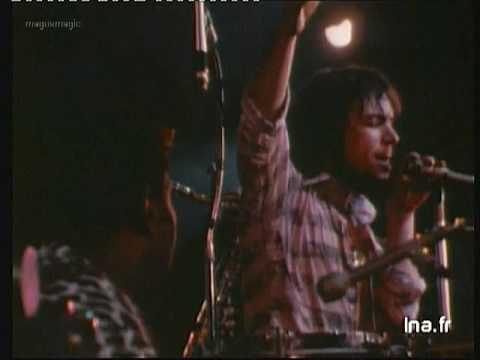 Eric Burdon & War - Mother Earth (Live, Paris 1971)