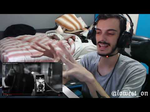 [REACCIÓN] Paulo Londra - No Puedo (Official Video)