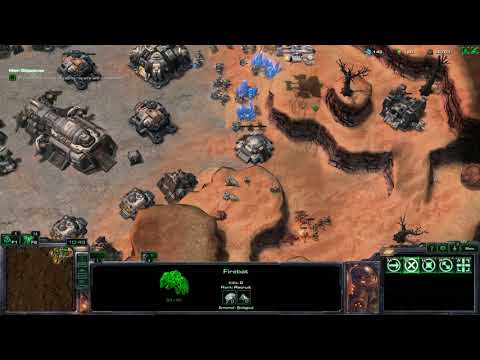 StarCraft 2: Scattered - The Swarm 06 - Evacuation