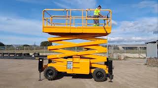 Ножничный подъемник Haulotte H15SX | Изображение 4 - Machineryline