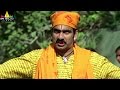 Vikramarkudu Movie Comedy Scenes Ravi Teja Anushka Brahmanandam Sri Balaji Video