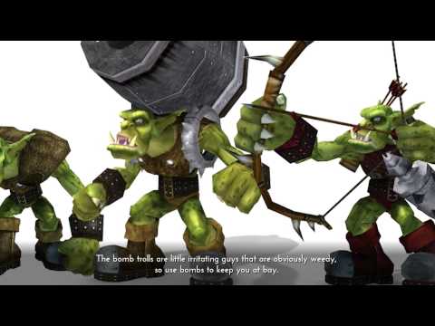 Rare Replay Concept Showcases: Kameo: Elements Of Power