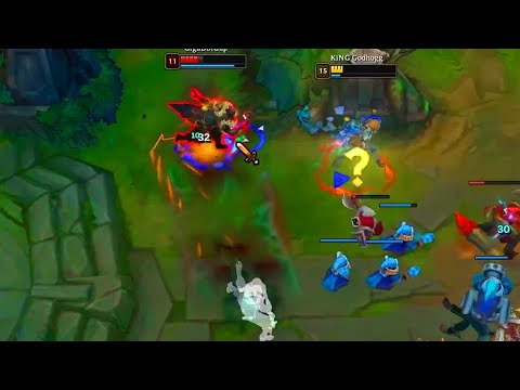 When You Get Mechanically Outplayed by an Orianna