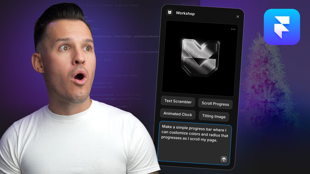 Workshop AI | Framer Code with AI